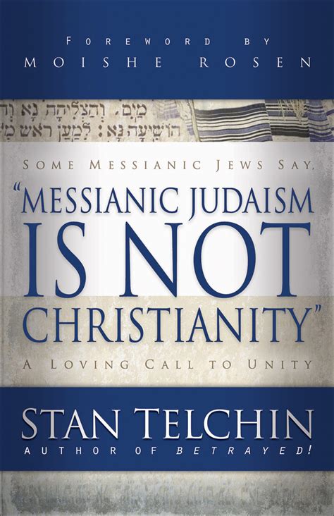 messianic judaism books